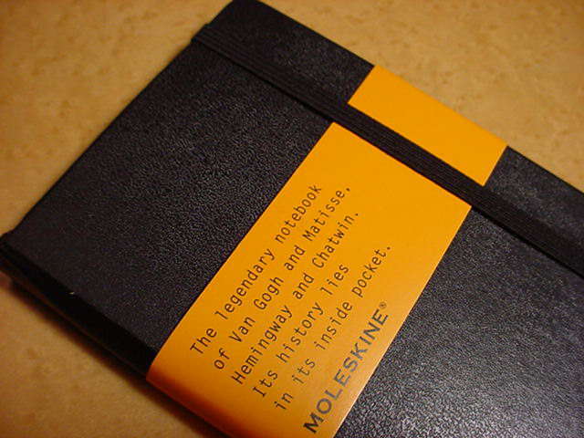 [XL@XL@蒠 MOLESKINE  notebook 