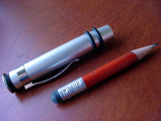 t@[o[JXe@p[tFNgyV@ten Faber Castel UFO Perfect Pencil