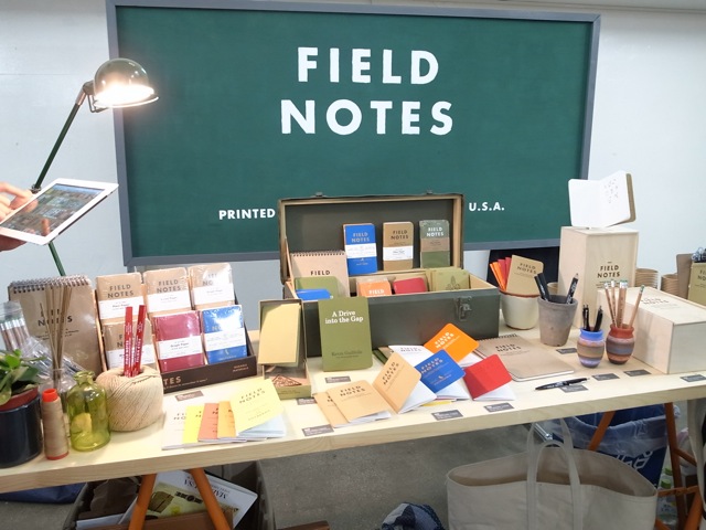 Notebook Review: Field Notes (F)All Editions - The Well-Appointed Desk