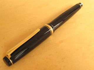 ナミキ　ファルコン　万年筆　Namiki Falcon fountain pen 