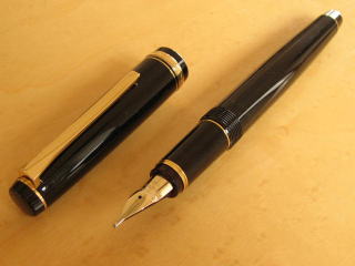 i~L@t@R@NM@Namiki Falcon fountain pen 