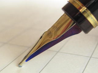 i~L@t@R@NM@Namiki Falcon fountain pen 