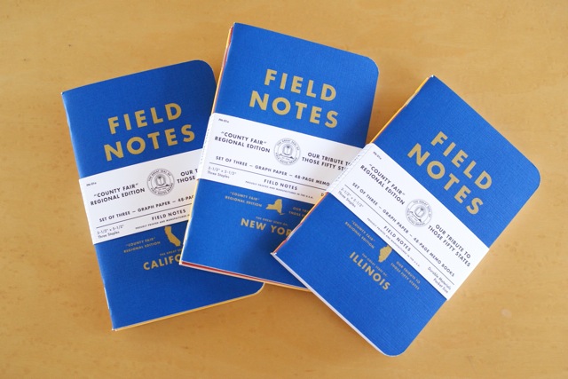 FIELD NOTES