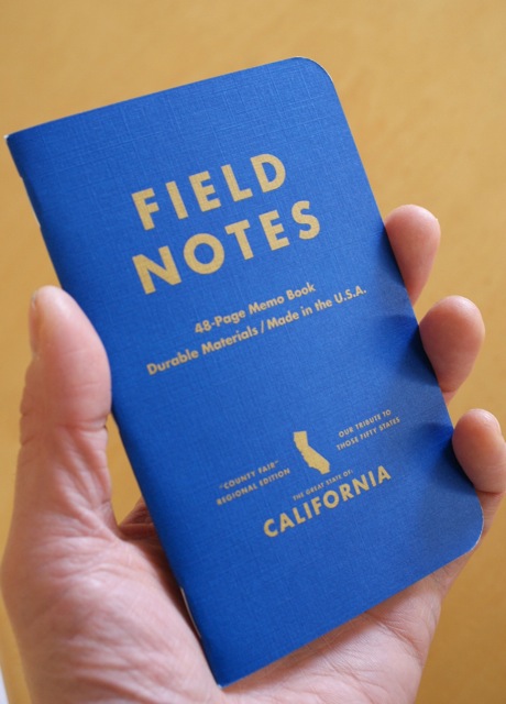 FIELD NOTES