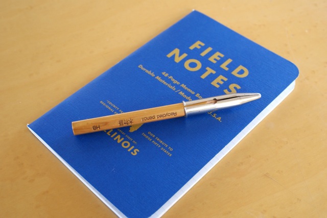 FIELD NOTES