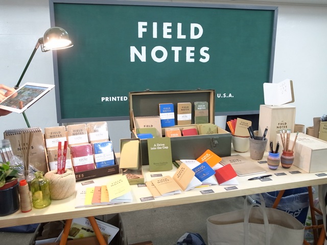 FIELD NOTES