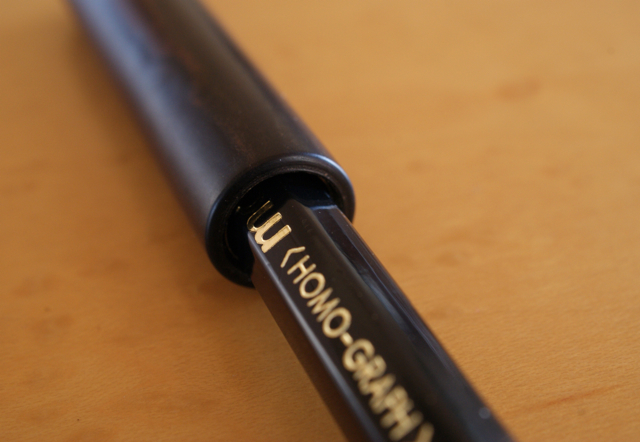 CRAFT A×分度器ドットコム 木製鉛筆キャップ
