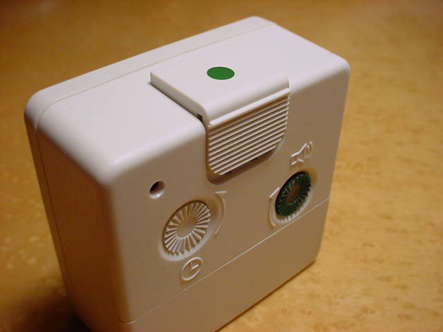 BRAUN　クロック