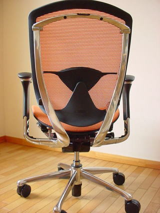 岡村製作所　コンテッサ　オフィスチェア　椅子