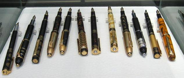 HAOLILAI　GOLD PEN