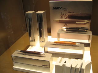 ラミー　LAMY2000　