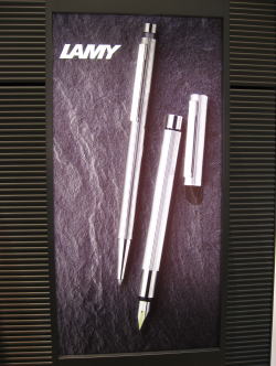 ラミー　LAMY　cp1 プラチナコーティング