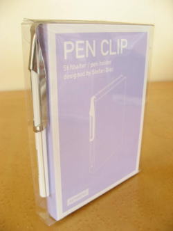 オーセンティクス ペンクリップ　AUTHENTICS PEN　CLIP