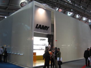 ラミー　LAMY　ブース