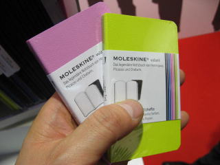 MOLESKINE