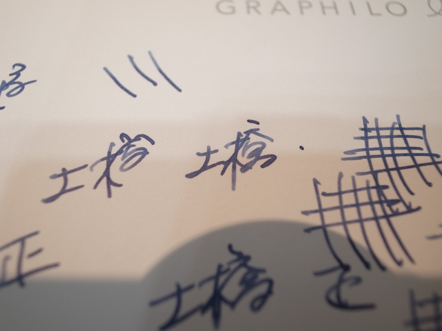 神戸派計画 GRAPHILO