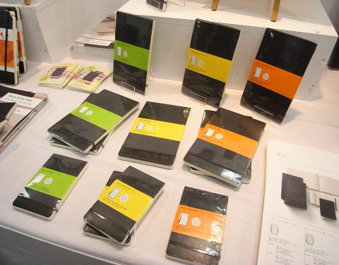 MOLESKINE　リポーター　ソフトカバー