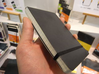 MOLESKINE　リポーター　ソフトカバー