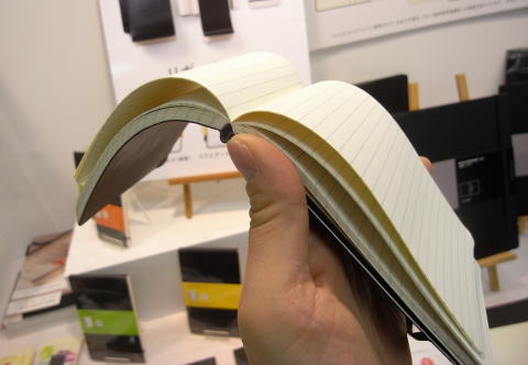 MOLESKINE　リポーター　ソフトカバー