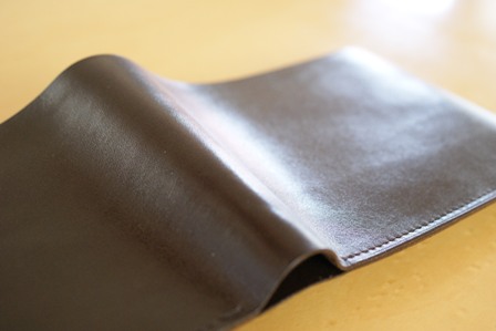 ポスタルコ　Pressed Cotton Billfold Fabric ＆ Leather　財布
