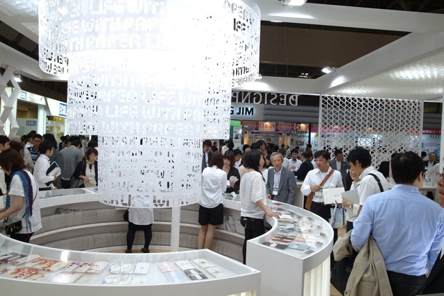 ISOT2013 国際 文具・紙製品展レポート