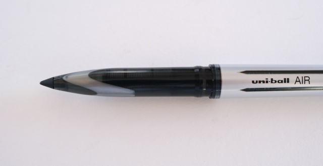 三菱鉛筆 ユニボールエア 水性ボールペン