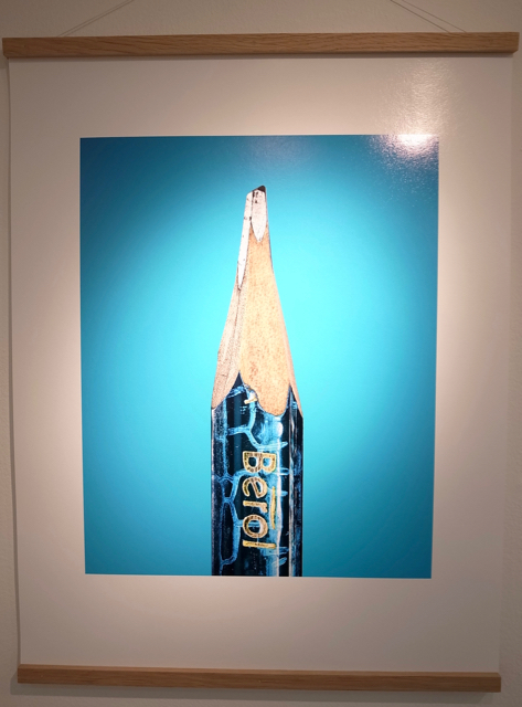 ポールスミス　鉛筆展　THE SECRET LIFE OF THE PENCIL