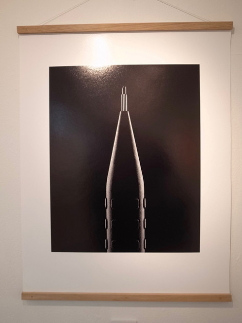 ポールスミス　鉛筆展　THE SECRET LIFE OF THE PENCIL