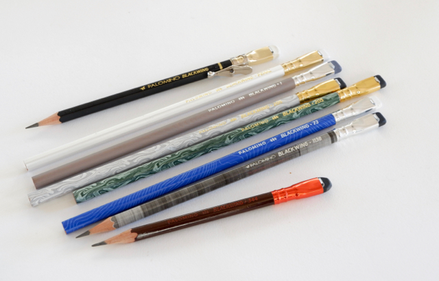 鉛筆と消しゴムを一緒に使い切れそう | 文具ウェブマガジン pen-info