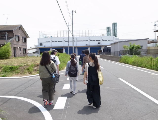 デザインフィル　流山工場