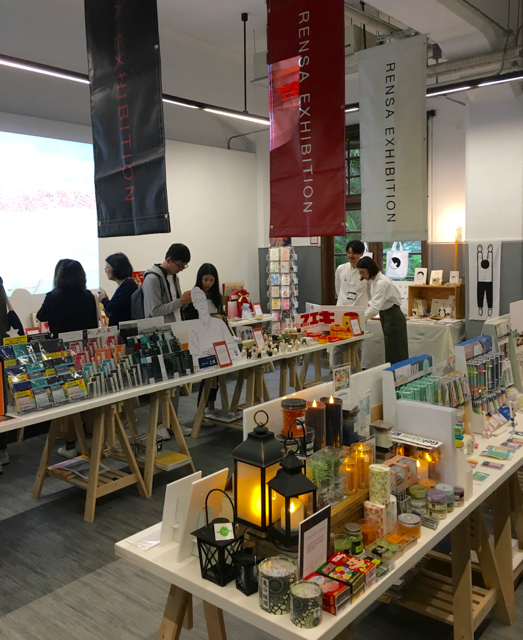 台湾展示会　RESA 2018