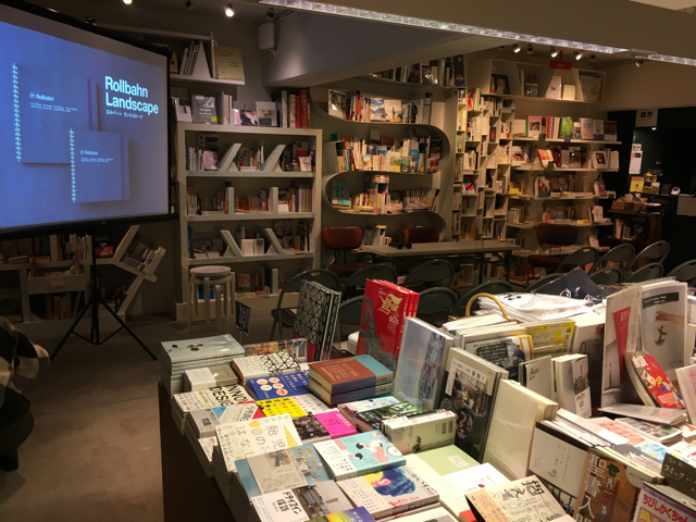 SHIBUYA PUBLISHING & BOOKSELLERS ロルバーン ランドスケープ　POP-UP STORE トークイベント&ワークショップ