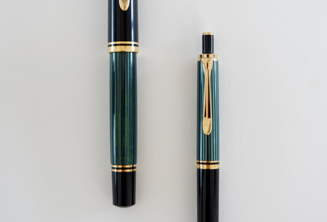 ペリカンM800のMとは? | 文具ウェブマガジン pen-info