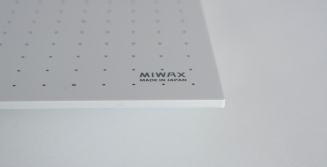 MIWAX カッティングマット A4