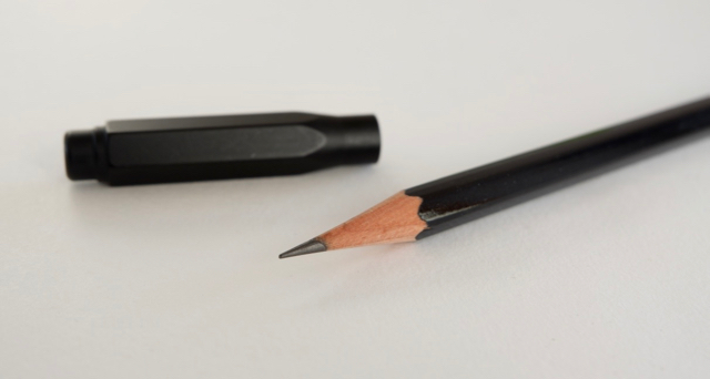 鉛筆キャップ　BLACKWING　ポイントガード