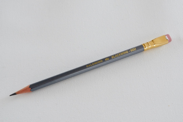 PALOMINO BLACKWING 602 鉛筆