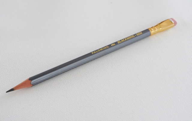 PALOMINO BLACKWING 602 鉛筆