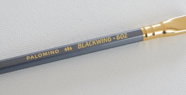 PALOMINO BLACKWING 602 鉛筆