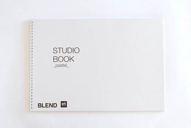 ロフト BLEND STUDIO BOOK スタジオブック