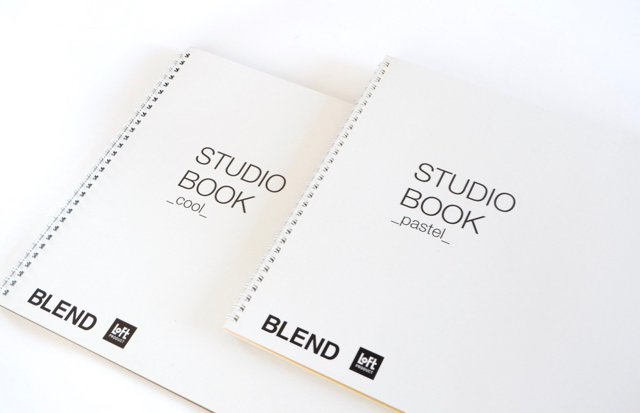 ロフト BLEND STUDIO BOOK スタジオブック