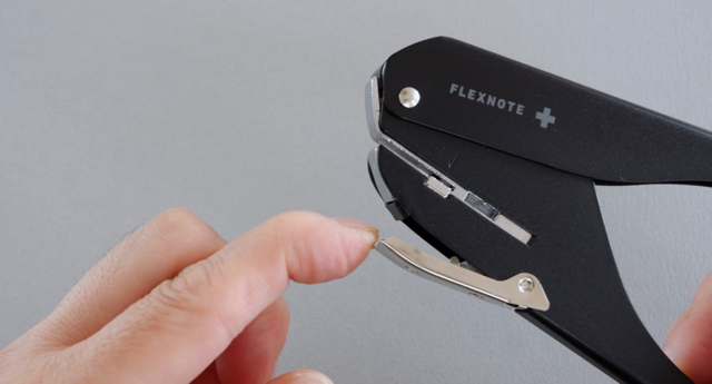 T-Hole Punch for FLEXNOTE