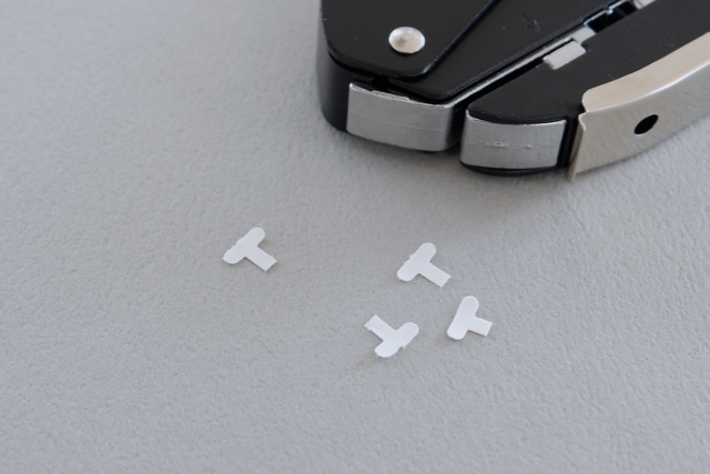 T-Hole Punch for FLEXNOTE