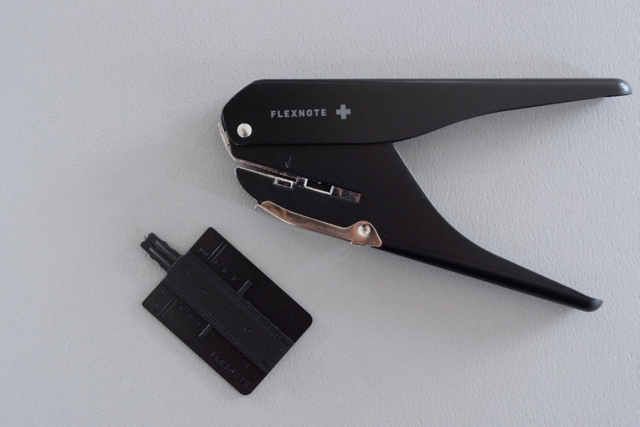 T-Hole Punch for FLEXNOTE