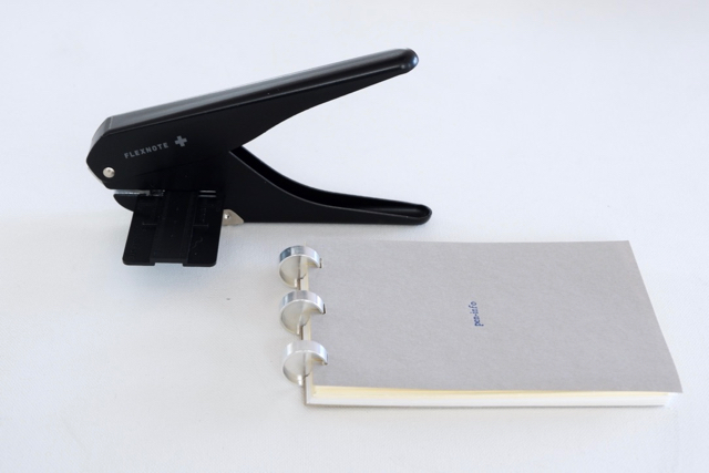 T-Hole Punch for FLEXNOTE