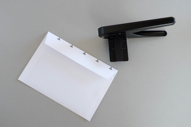 T-Hole Punch for FLEXNOTE