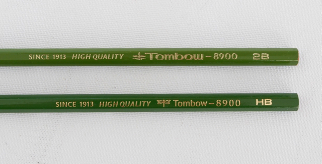 トンボ鉛筆 8900 鉛筆