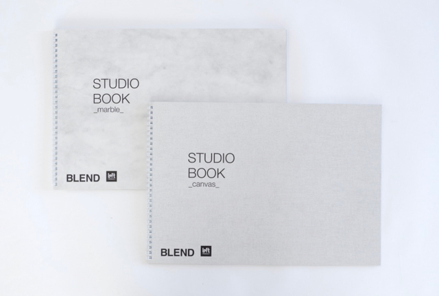 ロフト BLEND STUDIO BOOK スタジオブック