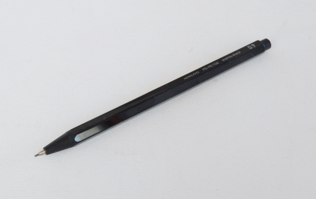 シャープペン 0.9mm コクヨ 鉛筆シャープ