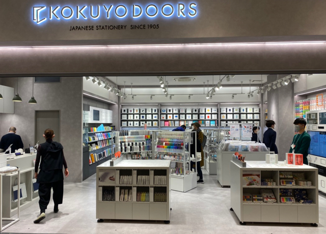 KOKUYODOORS コクヨドアーズ 羽田空港