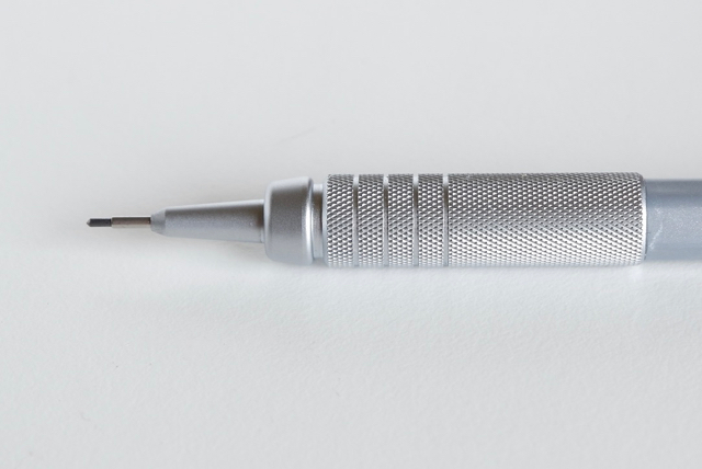 ぺんてる グラフギア500 0.9mm ペンシル シャープペン